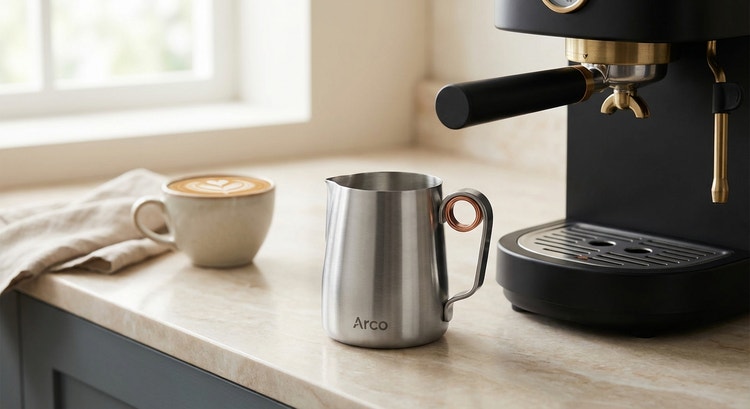 Arco Milk Pitcher