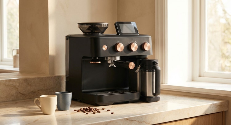 Arco Automatico Espresso Machine