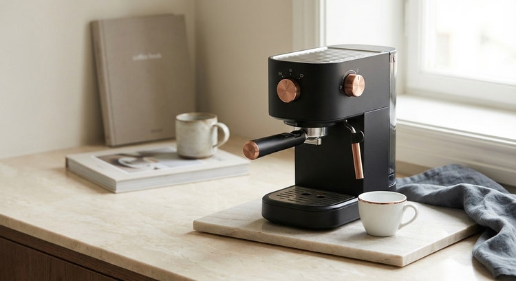 Arco Nano Espresso Machine
