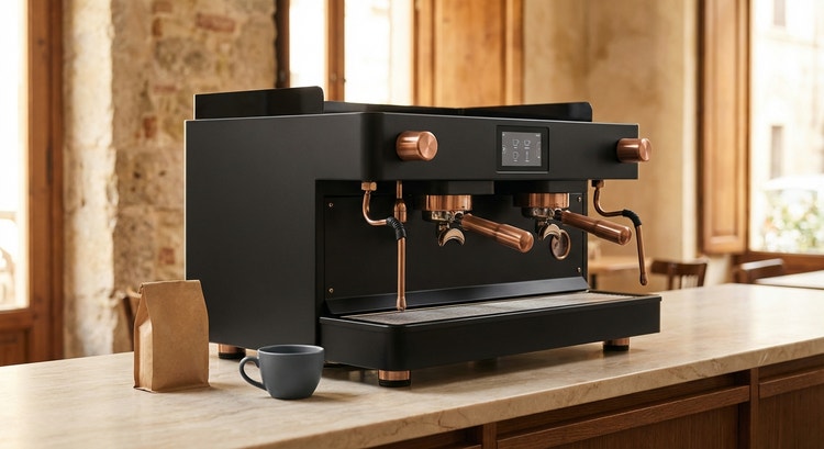 Arco Studio Pro Espresso Machine