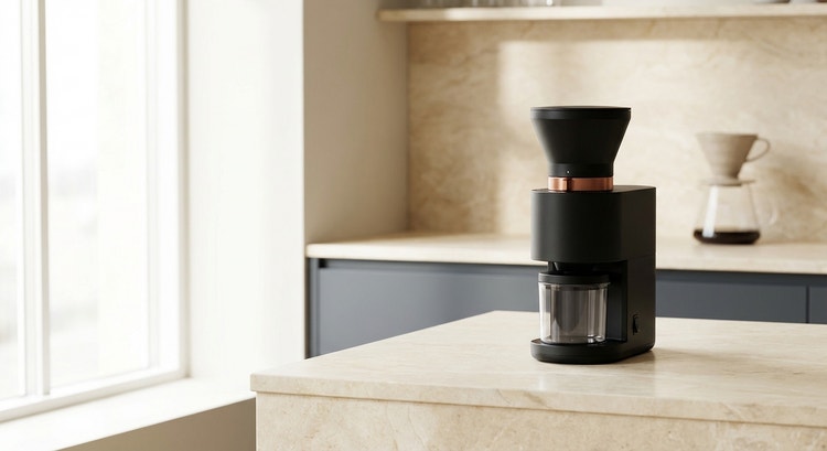 Arco Filtro Filter Coffee Grinder