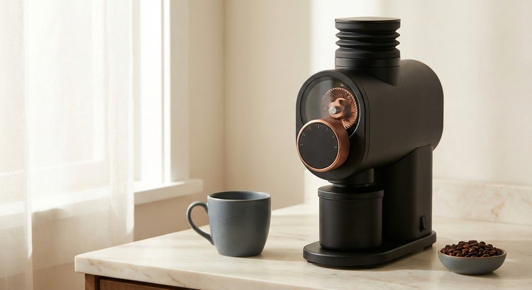 Arco Zero single dose grinder