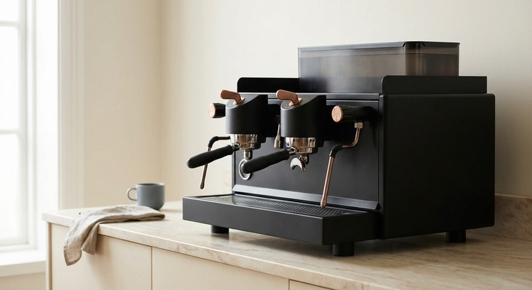 Arco Ufficio office espresso machine