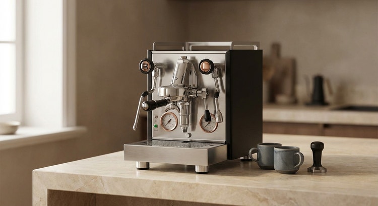 Arco Doppio dual boiler espresso machine