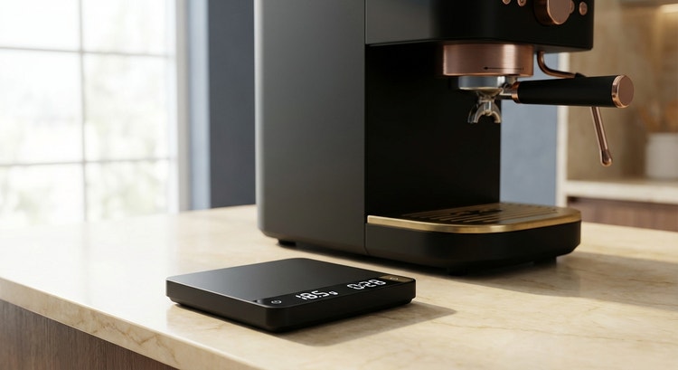 Arco Precision Scale for accurate dosing