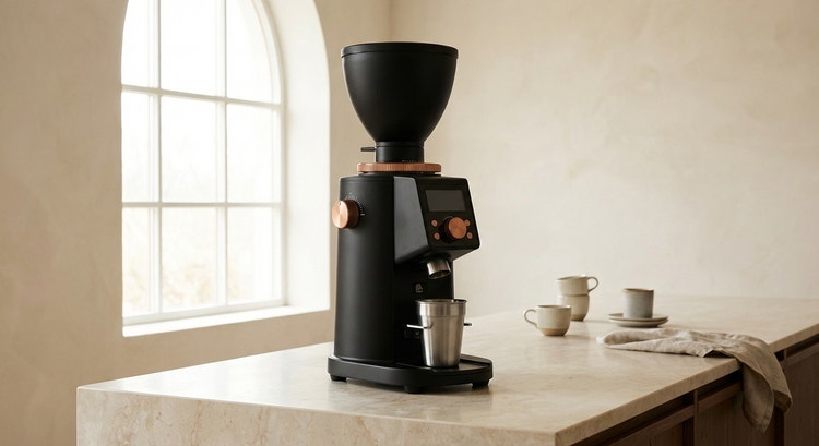 Arco Macinino Pro commercial flat burr grinder