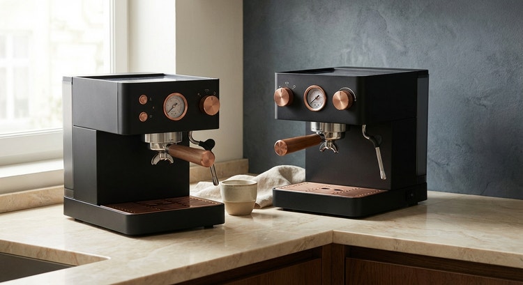 Arco Primo single boiler espresso machine