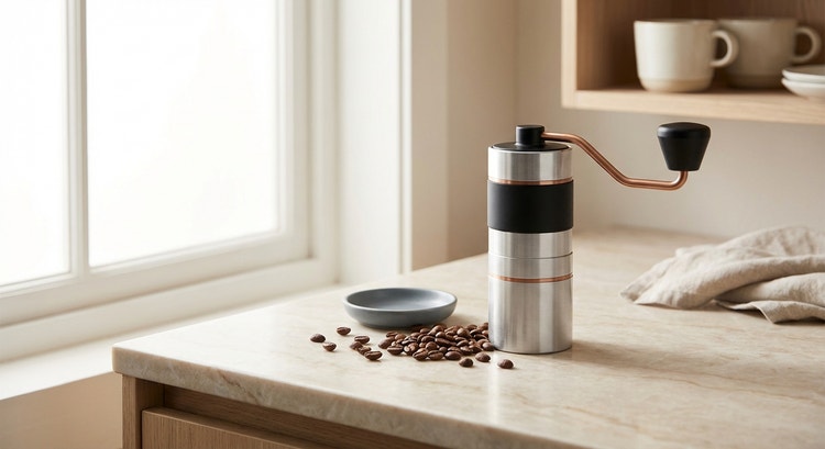 Arco Viaggio Grinder travel grinder