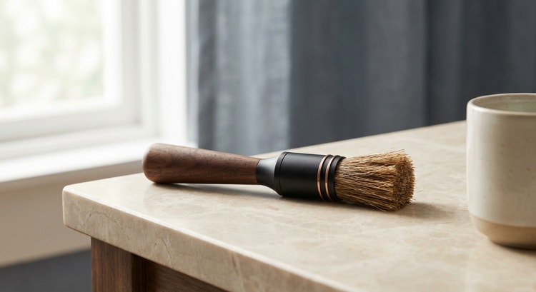 Arco Group Head Brush for portafilter cleaning