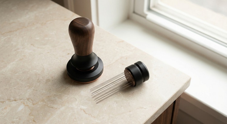 Arco Tamper Set